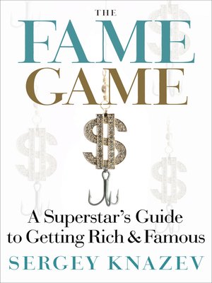 cover image of The Fame Game